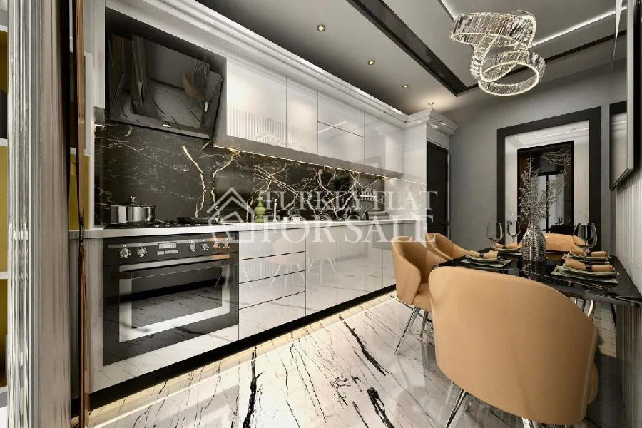 Life's Hill Eyup Residences — آپارتمان در ایوب‌سلطان، استانبول – عکس 9