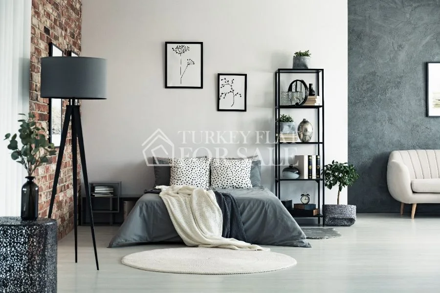 Life's Hill Eyup Residences — آپارتمان در ایوب‌سلطان، استانبول – عکس 13
