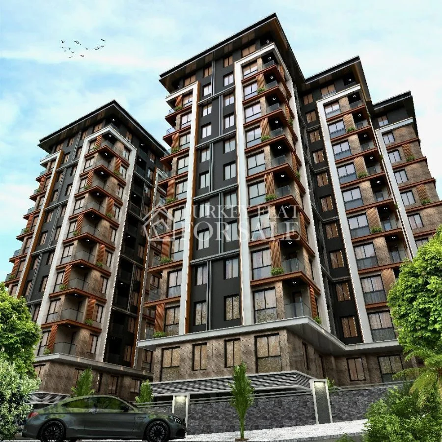 Life's Hill Eyup Residences — آپارتمان در ایوب‌سلطان، استانبول – عکس 2