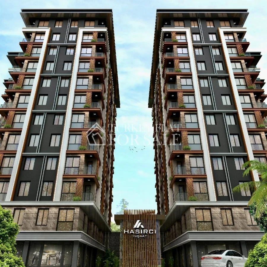 Life's Hill Eyup Residences — آپارتمان در ایوب‌سلطان، استانبول – عکس 3