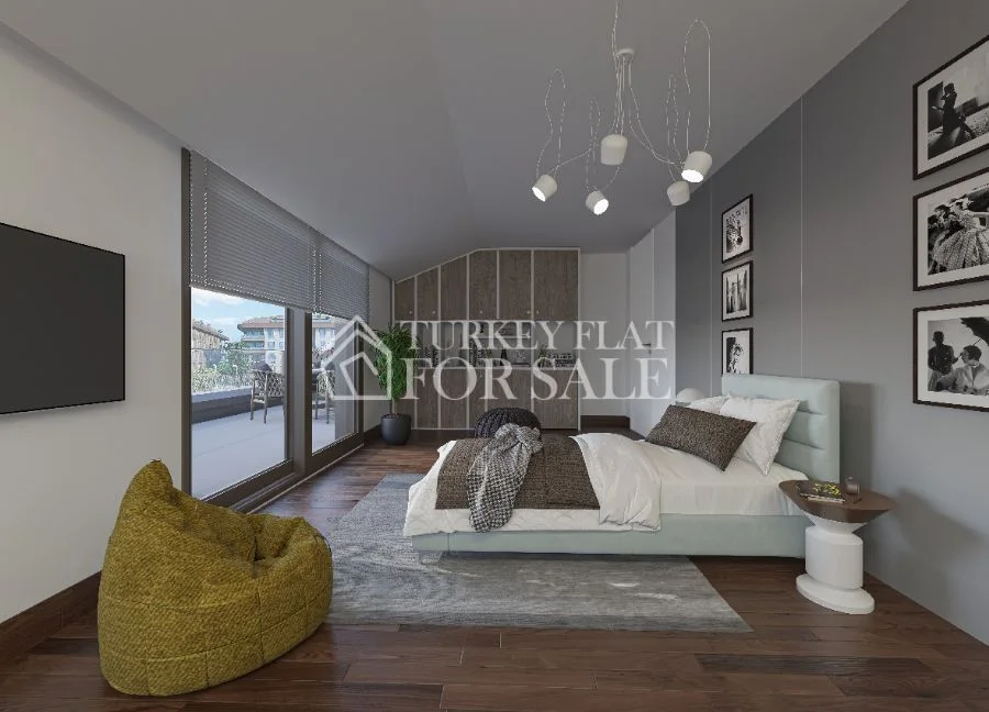 شقق Litus Istanbul, Üsküdar, İstanbul – الصورة 14