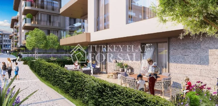 شقق Litus Istanbul, Üsküdar, İstanbul – الصورة 8