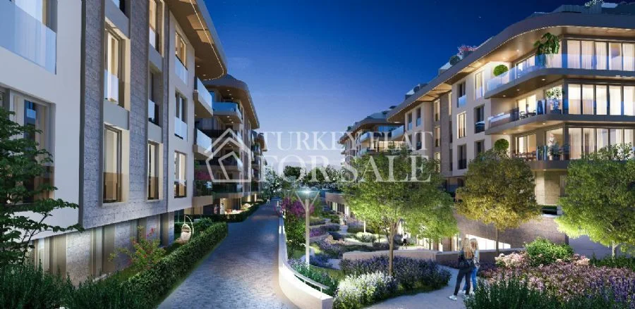 Litus Istanbul Apartments, Üsküdar, İstanbul