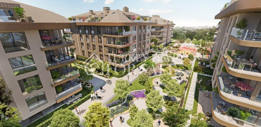 Uskudar Bosphorus Apartments, Üsküdar, İstanbul – photo 3