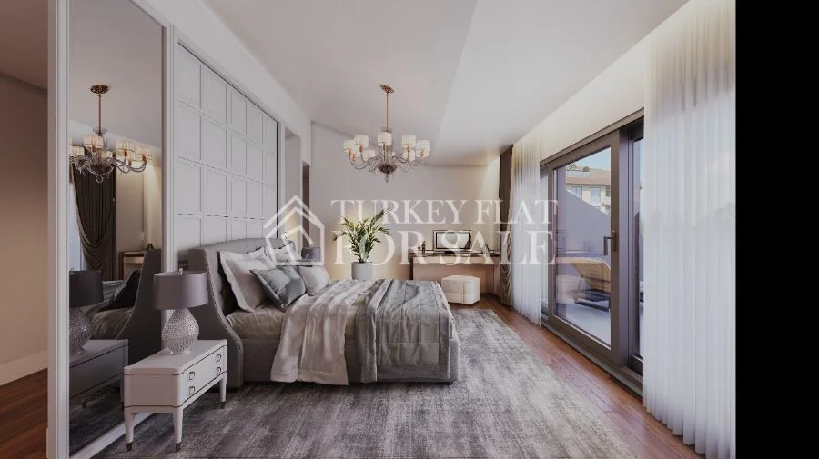 Uskudar Bosphorus Apartments, Üsküdar, İstanbul – photo 15