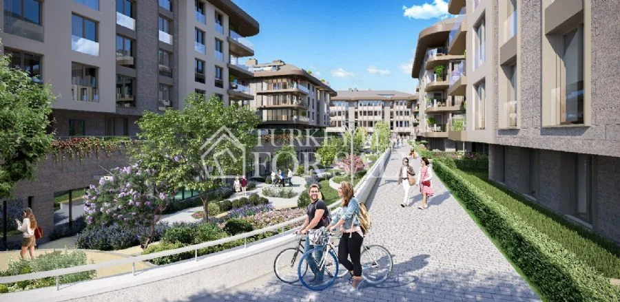 Uskudar Bosphorus Apartments, Üsküdar, İstanbul – photo 6