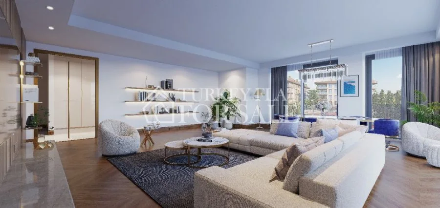 Uskudar Bosphorus Apartments, Üsküdar, İstanbul – photo 13