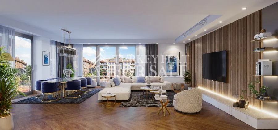 Uskudar Bosphorus Apartments, Üsküdar, İstanbul – photo 11