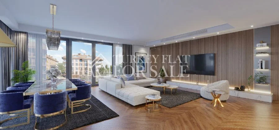 Uskudar Bosphorus Apartments, Üsküdar, İstanbul – photo 12