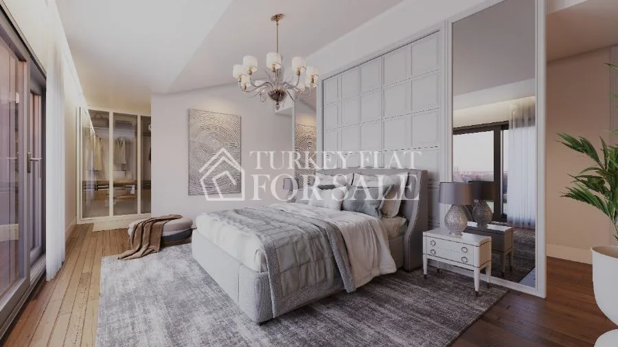 Uskudar Bosphorus Apartments, Üsküdar, İstanbul – photo 16