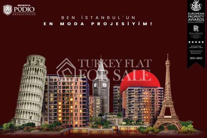 Benesta Podio Bahcelievler, Bahçelievler, İstanbul – photo 1
