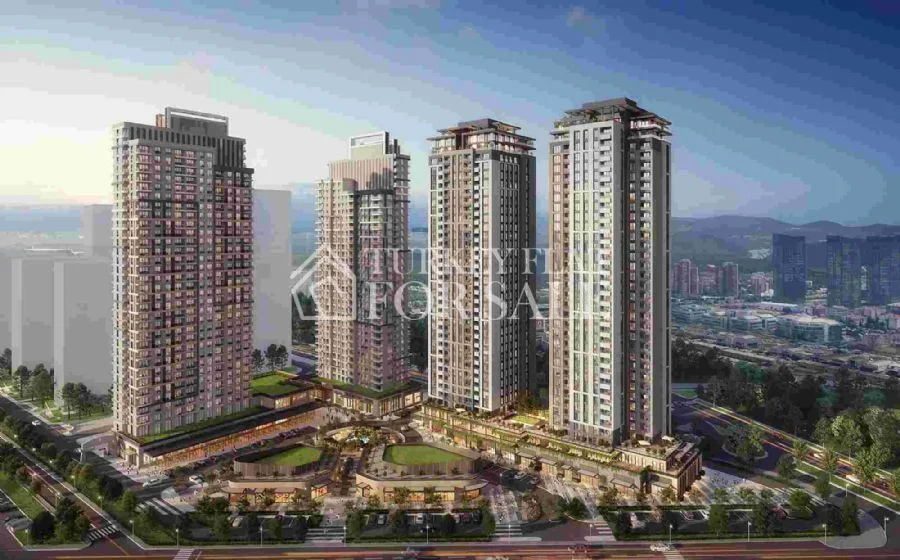 Avrupa Residence Yamanevler, İstanbul
