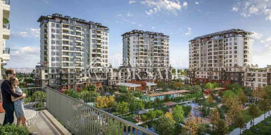 Referans Beylikduzu — آپارتمان در بیلیک‌دوزو، استانبول – عکس 9