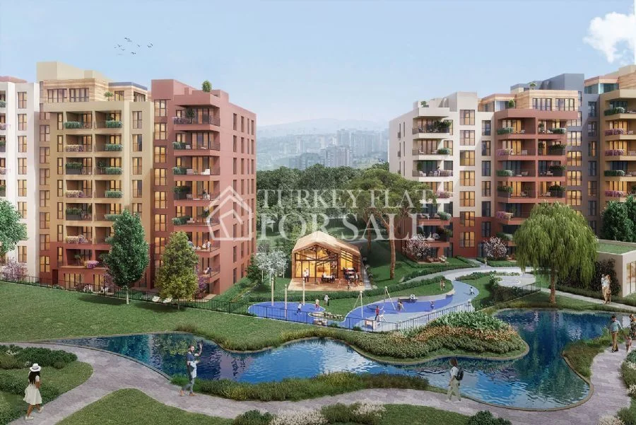 Sinpas Koru Aura, İstanbul