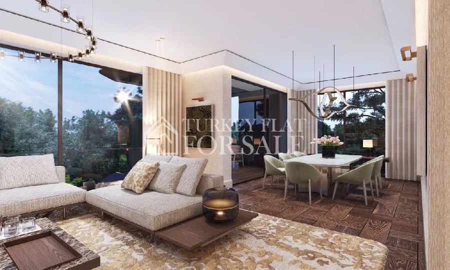 Gokturk Kemerburgaz Apartments, Eyüpsultan, İstanbul – photo 6