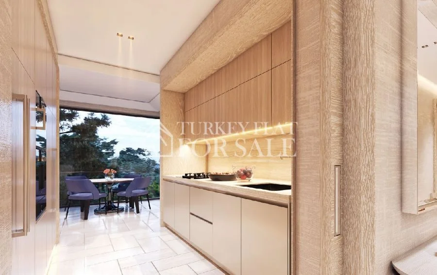 Gokturk Kemerburgaz Apartments, Eyüpsultan, İstanbul – photo 12