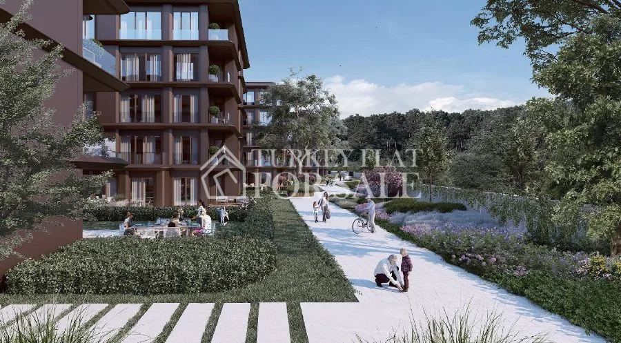 Gokturk Kemerburgaz Apartments, Eyüpsultan, İstanbul – photo 20