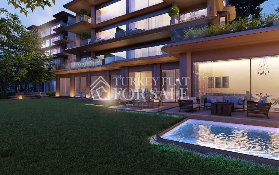 Gokturk Kemerburgaz Apartments, Eyüpsultan, İstanbul – photo 19