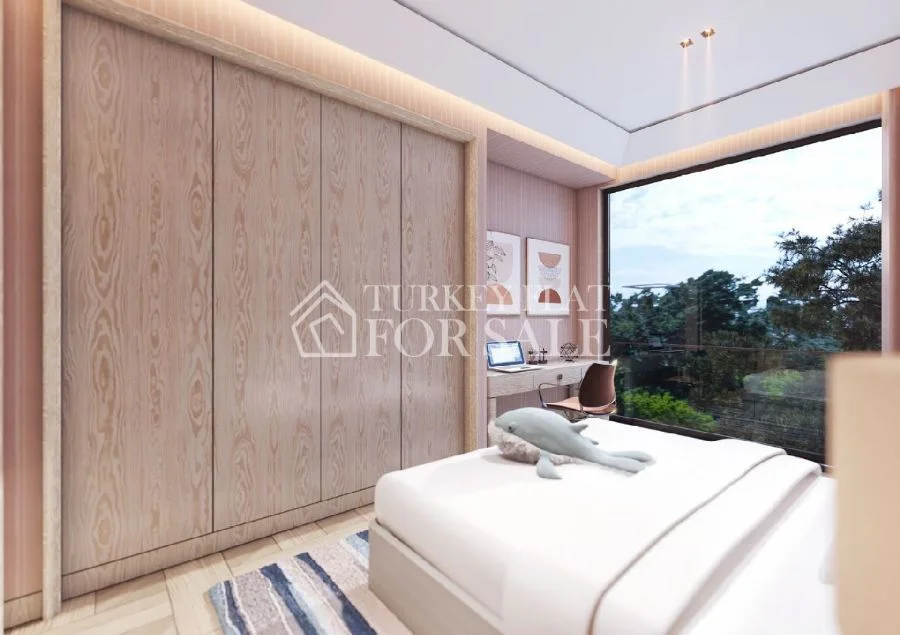 Gokturk Kemerburgaz Apartments, Eyüpsultan, İstanbul – photo 10
