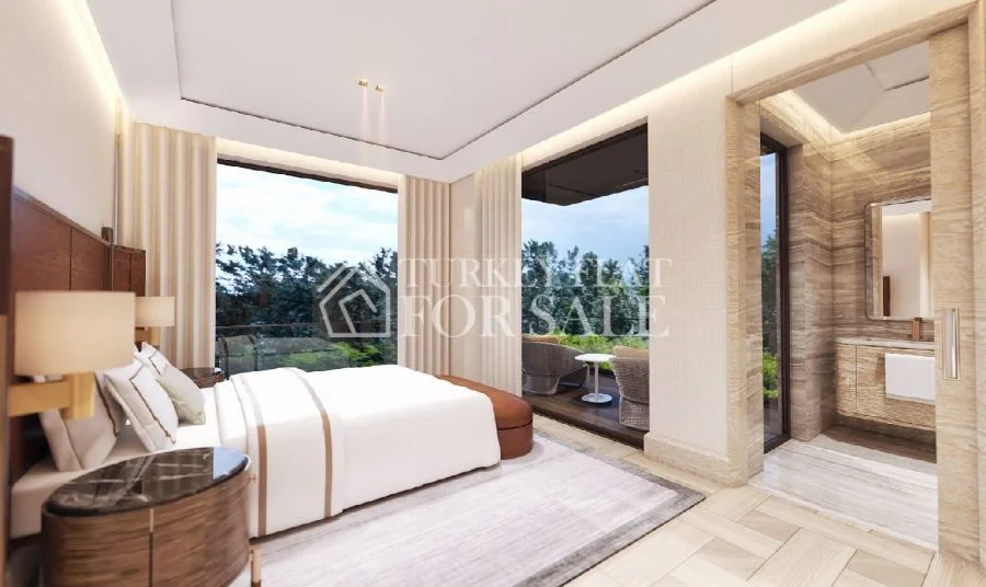 Gokturk Kemerburgaz Apartments, Eyüpsultan, İstanbul – photo 13