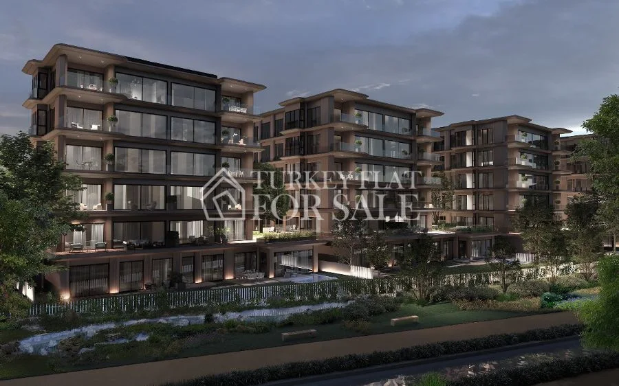 Gokturk Kemerburgaz Apartments, Eyüpsultan, İstanbul – photo 18