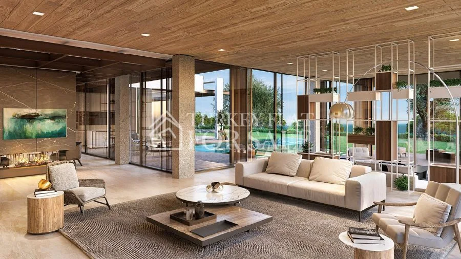 Bodrum Yalıkavak ID Villaları – 18. fotoğraf
