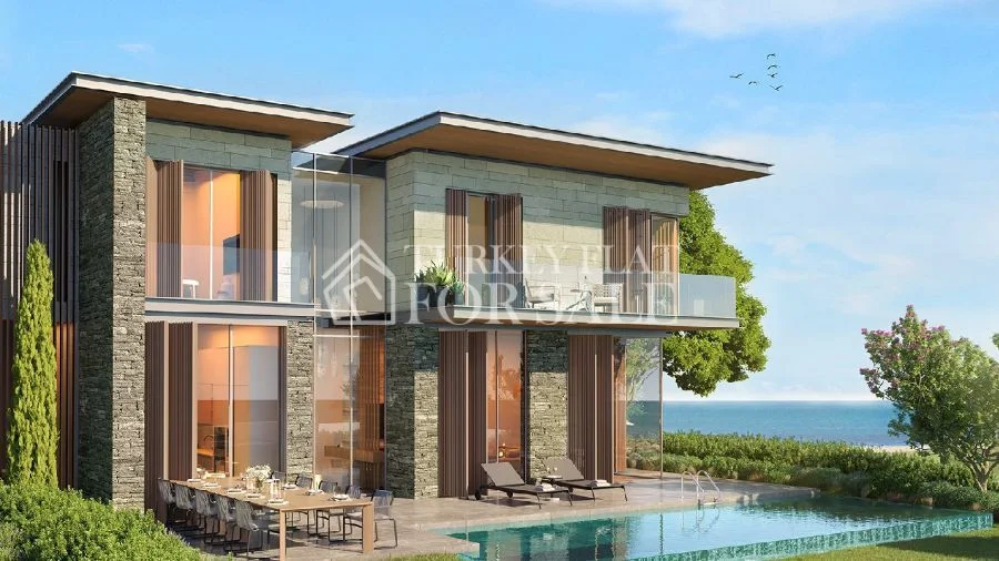 Bodrum Yalıkavak ID Villaları – 6. fotoğraf