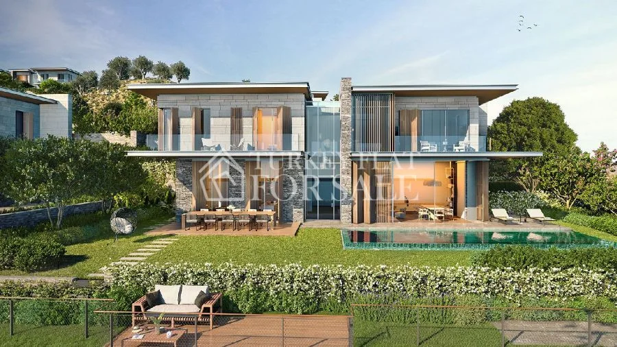 Bodrum Yalıkavak ID Villaları – 7. fotoğraf