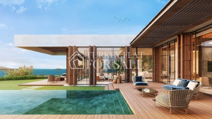 Bodrum Yalıkavak ID Villaları – 14. fotoğraf