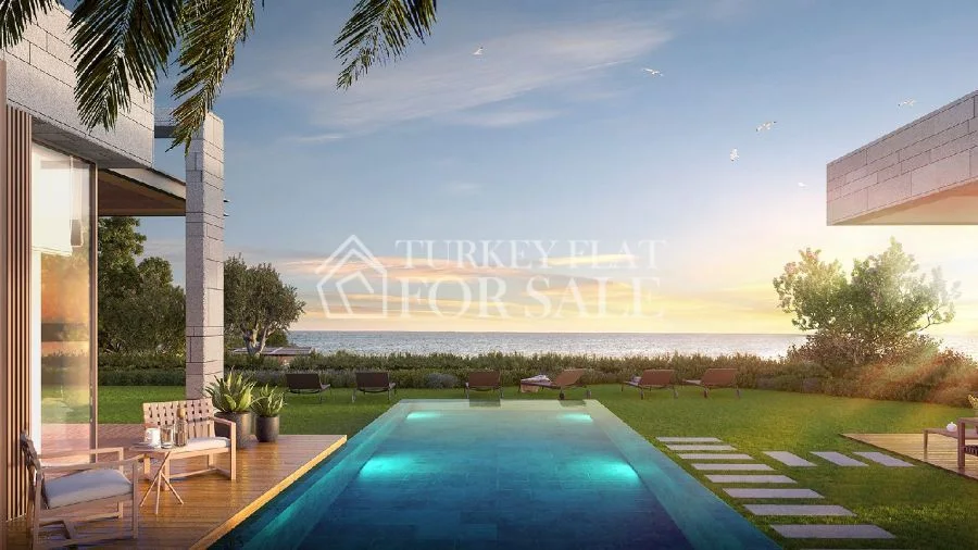 Bodrum Yalıkavak ID Villaları – 8. fotoğraf