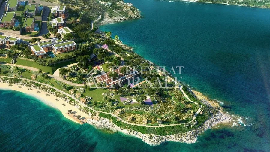 Bodrum Yalıkavak ID Villaları – 3. fotoğraf