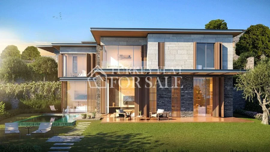 Bodrum Yalıkavak ID Villaları – 5. fotoğraf