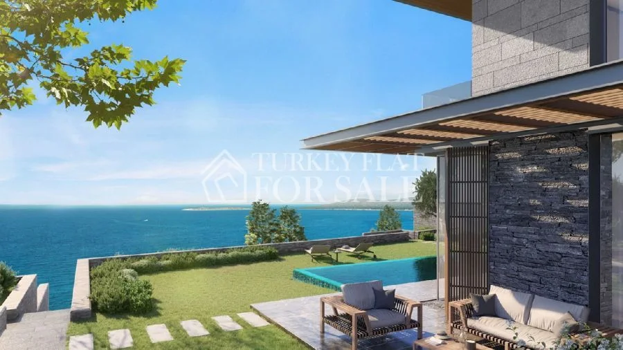 Bodrum Yalıkavak ID Villaları – 3. fotoğraf