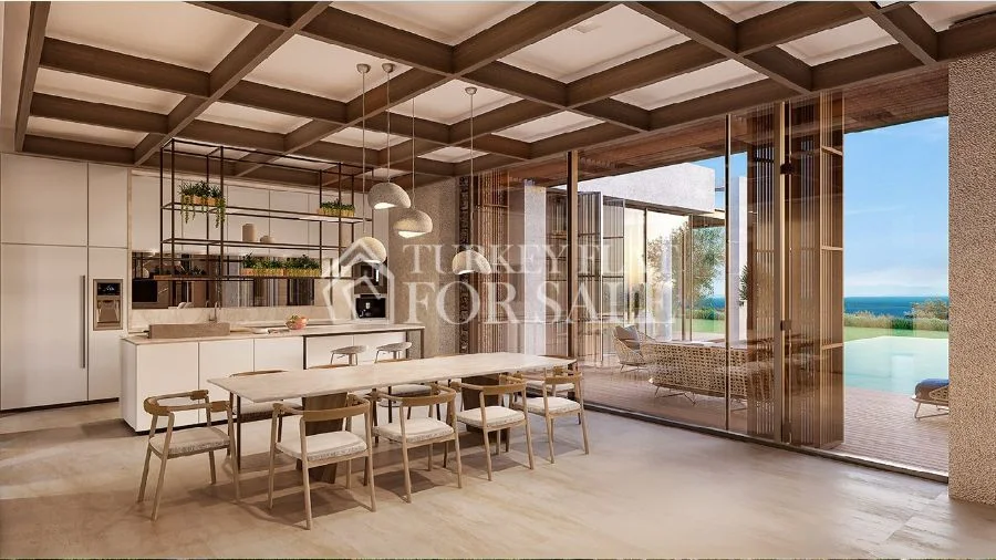 Bodrum Yalıkavak ID Villaları – 12. fotoğraf