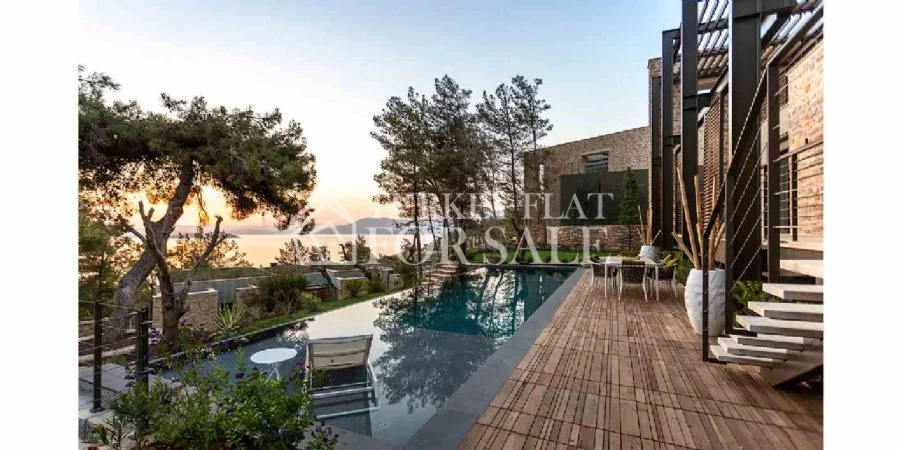 فلل Mesa في بودروم – الصورة 18