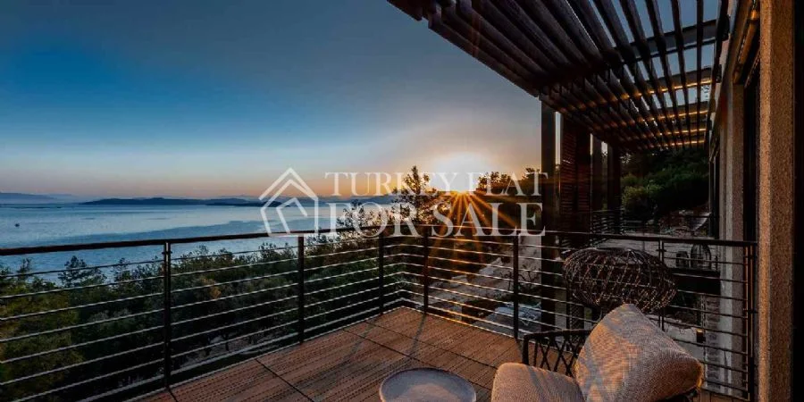 فلل Mesa في بودروم – الصورة 10