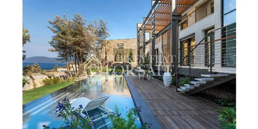 فلل Mesa في بودروم – الصورة 21