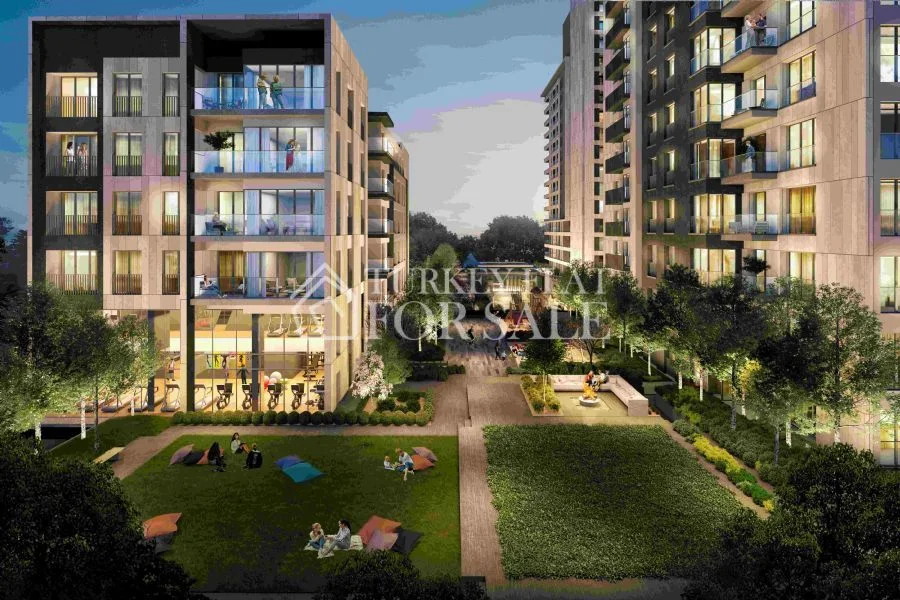Luxury properties for sale with sea view near the beach in Maltepe, Istanbul, İstanbul – photo 22