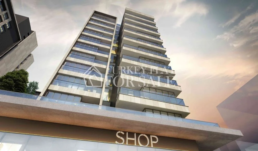 Luxury properties for sale with sea view near the beach in Maltepe, Istanbul, İstanbul – photo 18