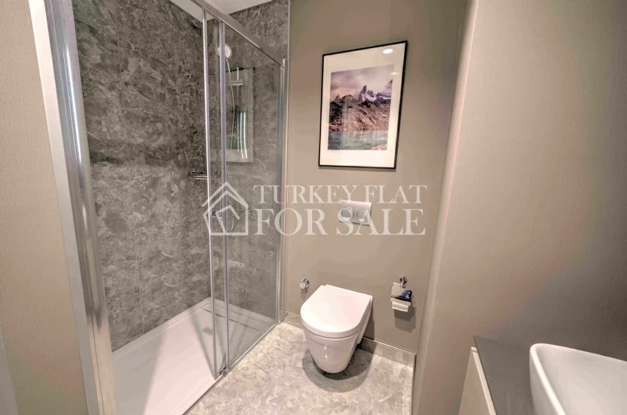 Luxury properties for sale with sea view near the beach in Maltepe, Istanbul, İstanbul – photo 4