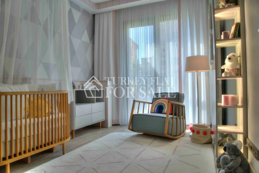 Luxury properties for sale with sea view near the beach in Maltepe, Istanbul, İstanbul – photo 1