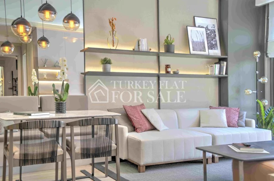 Luxury properties for sale with sea view near the beach in Maltepe, Istanbul, İstanbul – photo 3
