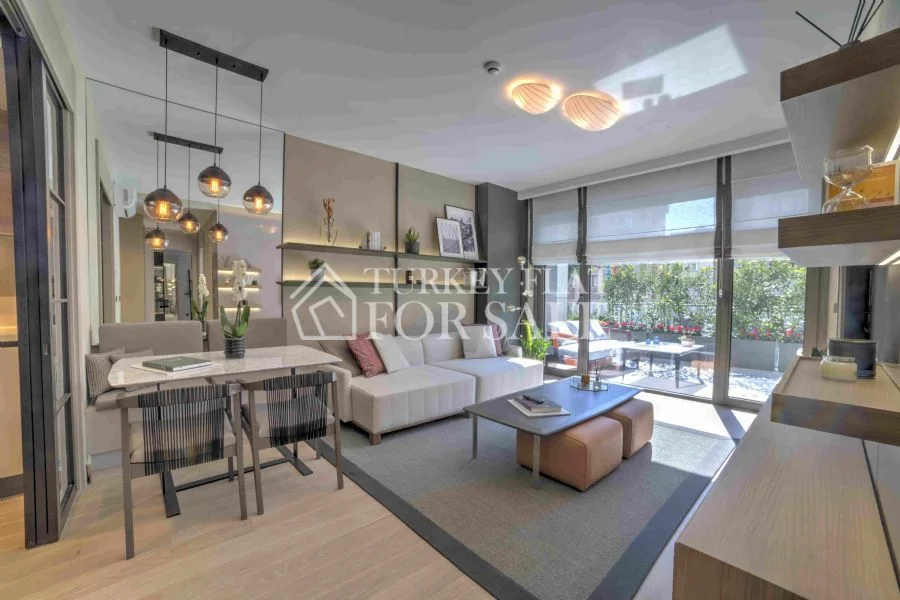 Luxury properties for sale with sea view near the beach in Maltepe, Istanbul, İstanbul – photo 5