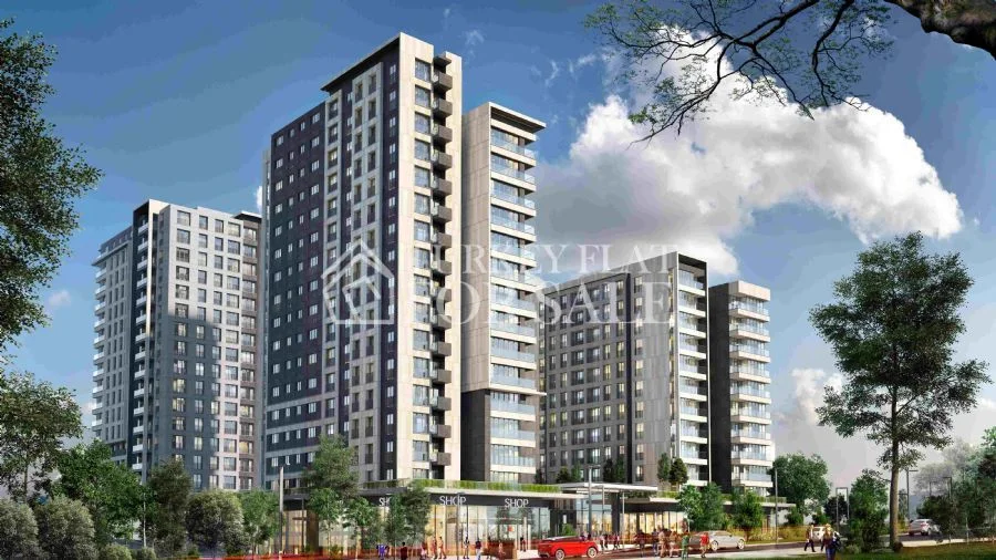 Luxury properties for sale with sea view near the beach in Maltepe, Istanbul, İstanbul – photo 15