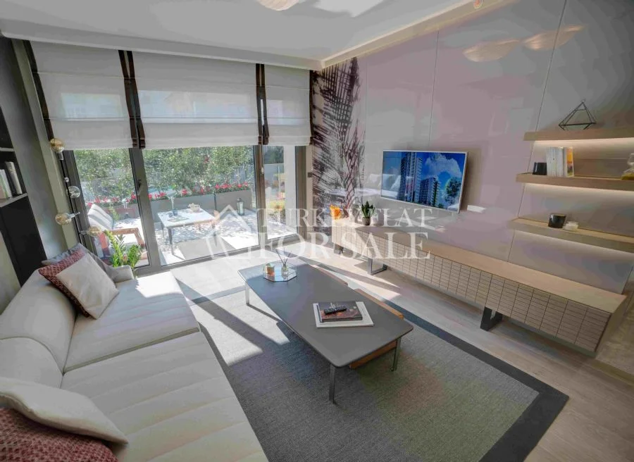 Luxury properties for sale with sea view near the beach in Maltepe, Istanbul, İstanbul – photo 6