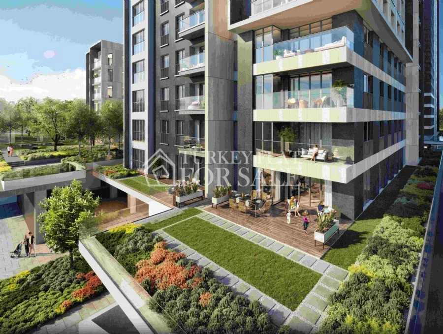 Luxury properties for sale with sea view near the beach in Maltepe, Istanbul, İstanbul – photo 20