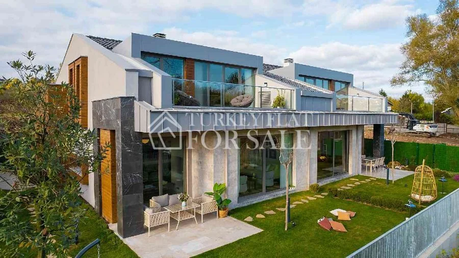Zekeriyakoy Villa Project, Sarıyer, İstanbul – photo 3