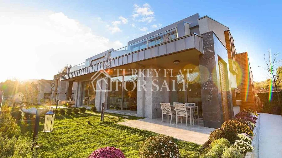Zekeriyakoy Villa Project, Sarıyer, İstanbul – photo 1