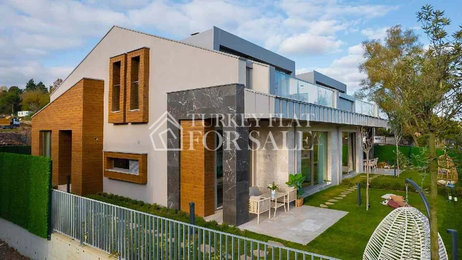 Zekeriyakoy Villa Project, Sarıyer, İstanbul – photo 2