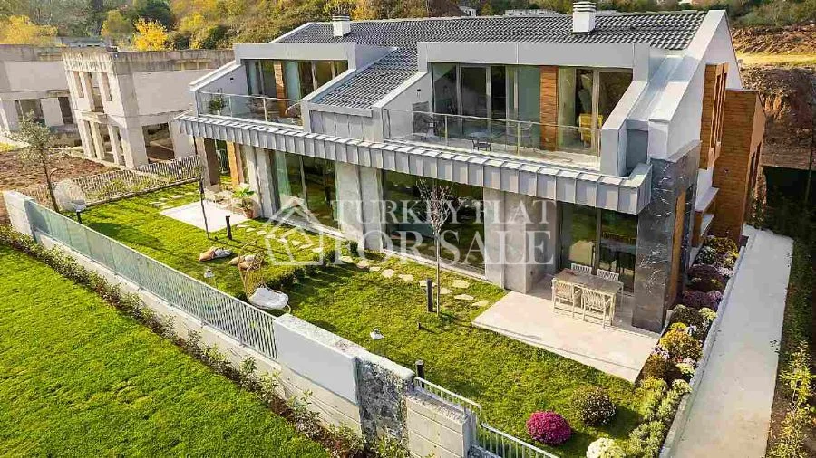 Zekeriyakoy Villa Project, Sarıyer, İstanbul